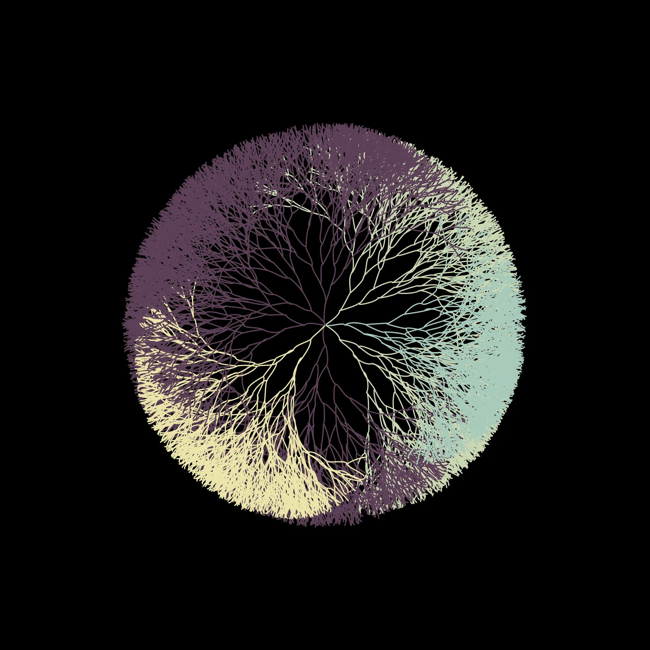 Dynamic circular composition