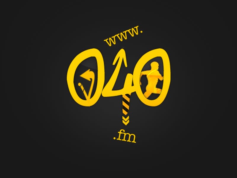 040.fm logo