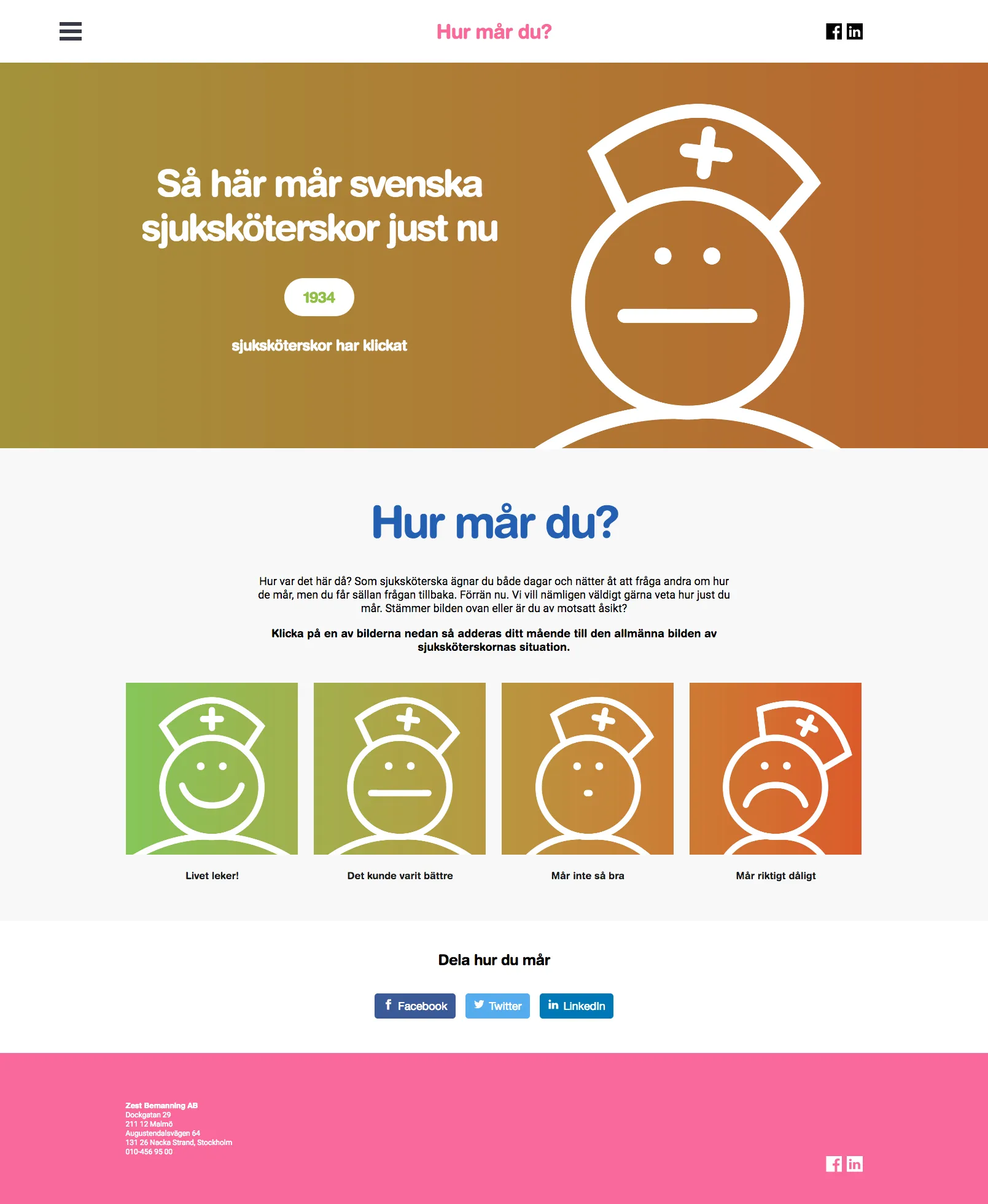 Zest - Hur mår du? - Image 1