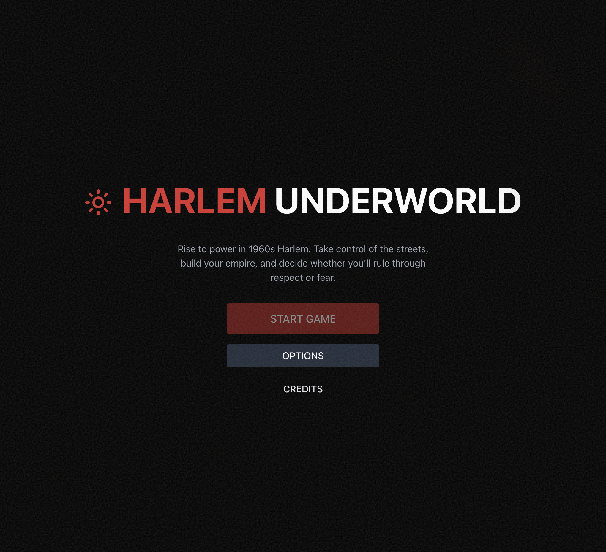 Harlem Underworld
