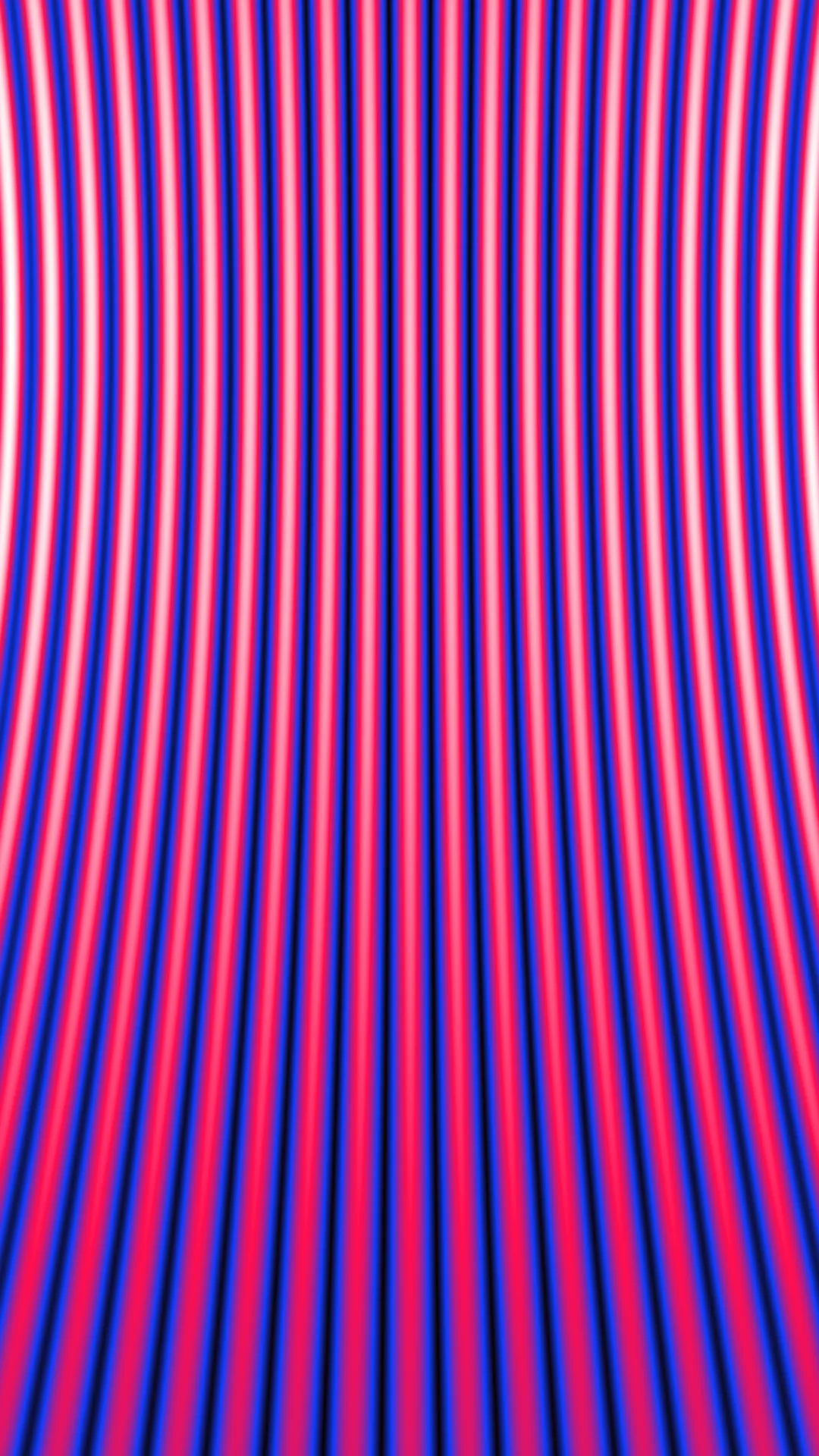 Smooth flowing waves with gradient