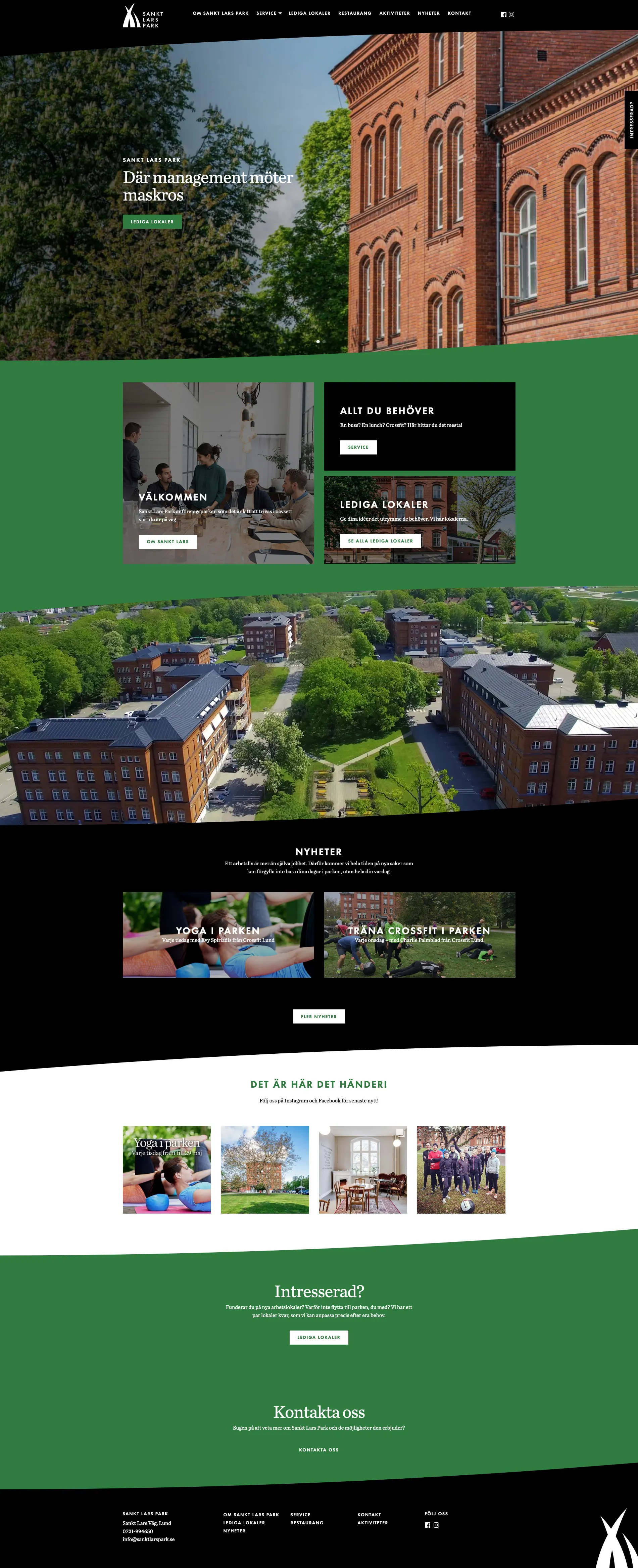 Sankt Lars Park - Image 1