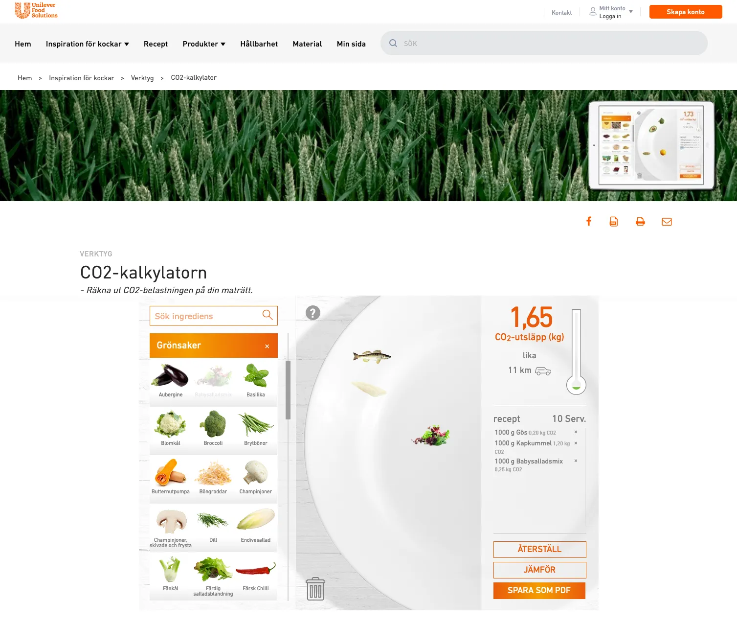 Unilever Food Solutions - Image 1