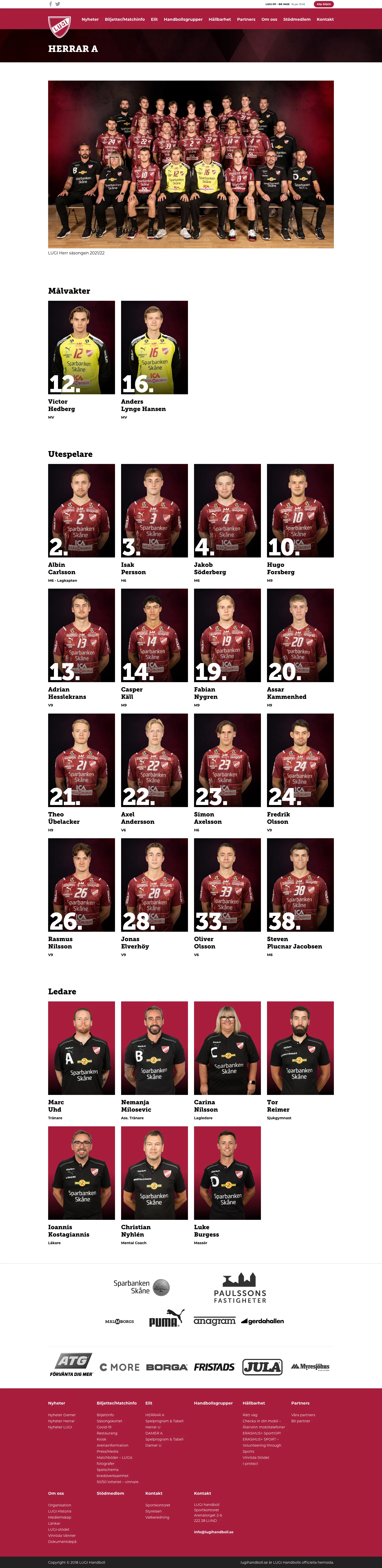 Lugi Handboll - Image 2