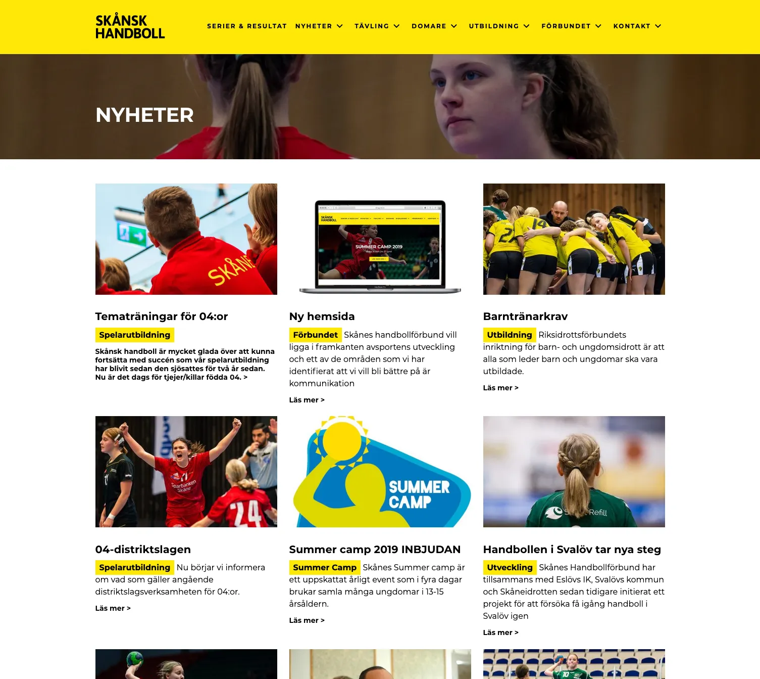 Skånsk handboll - Image 2