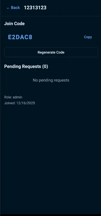 Family Tracking App - Image 2