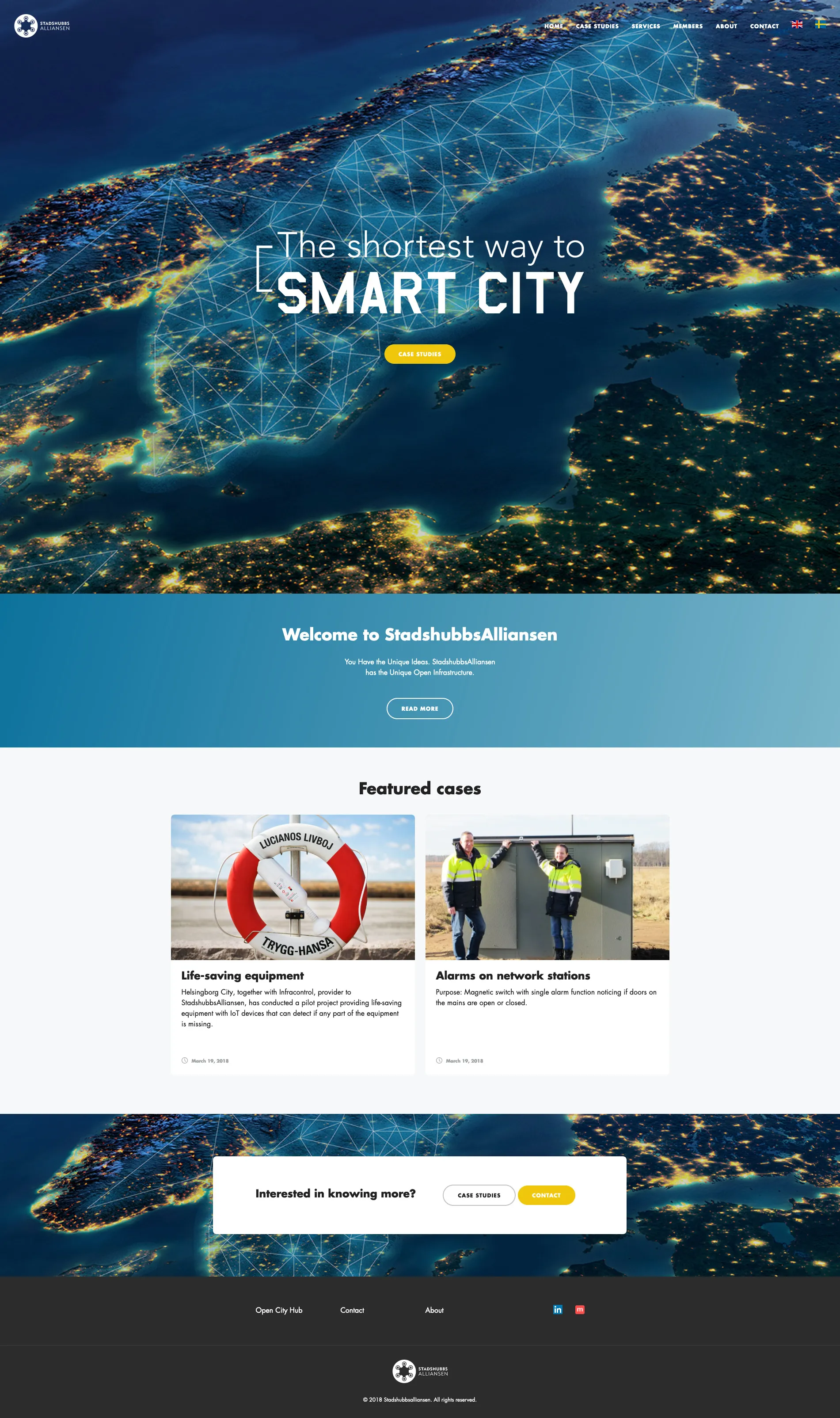 StadshubbsAlliansen - Image 1