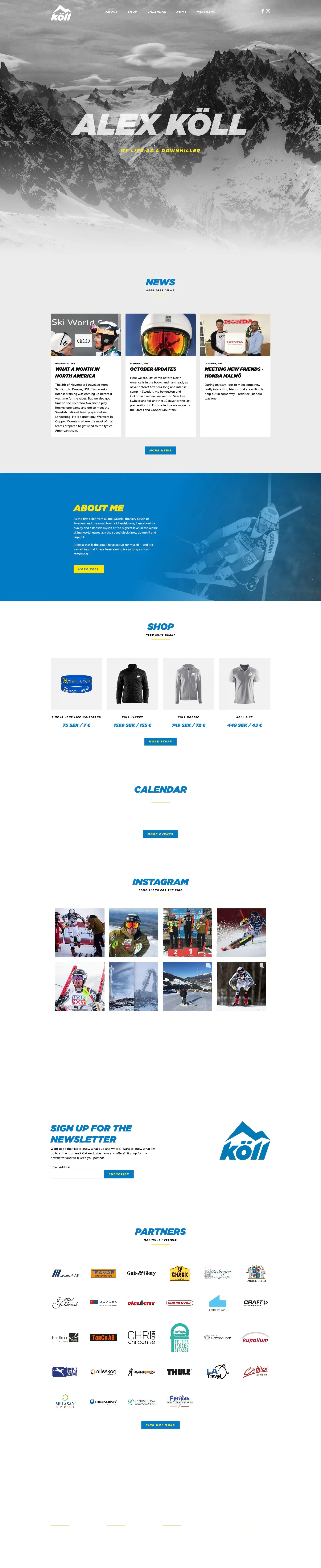 Alex Köll - Image 1