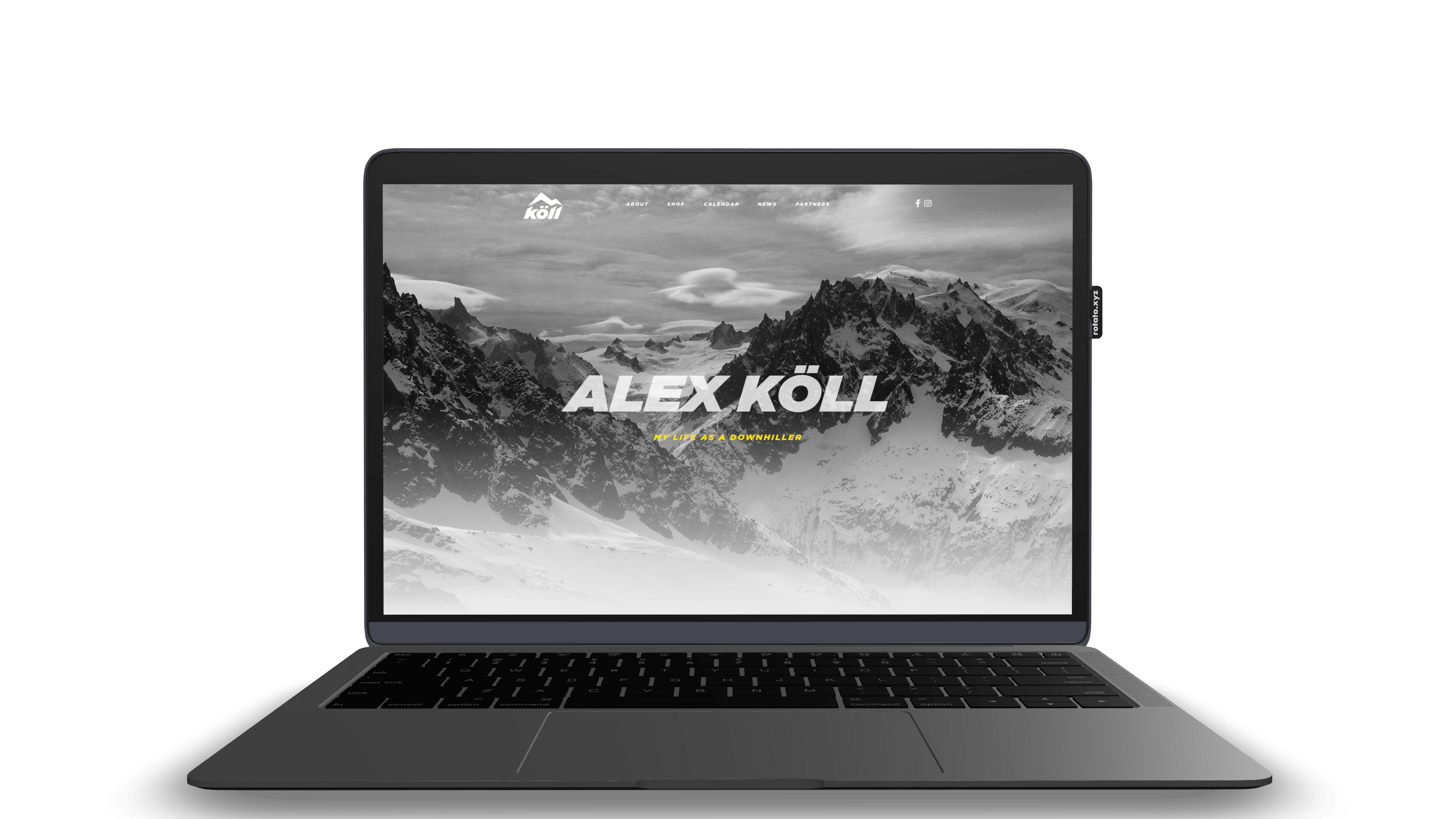 Alex Köll logo