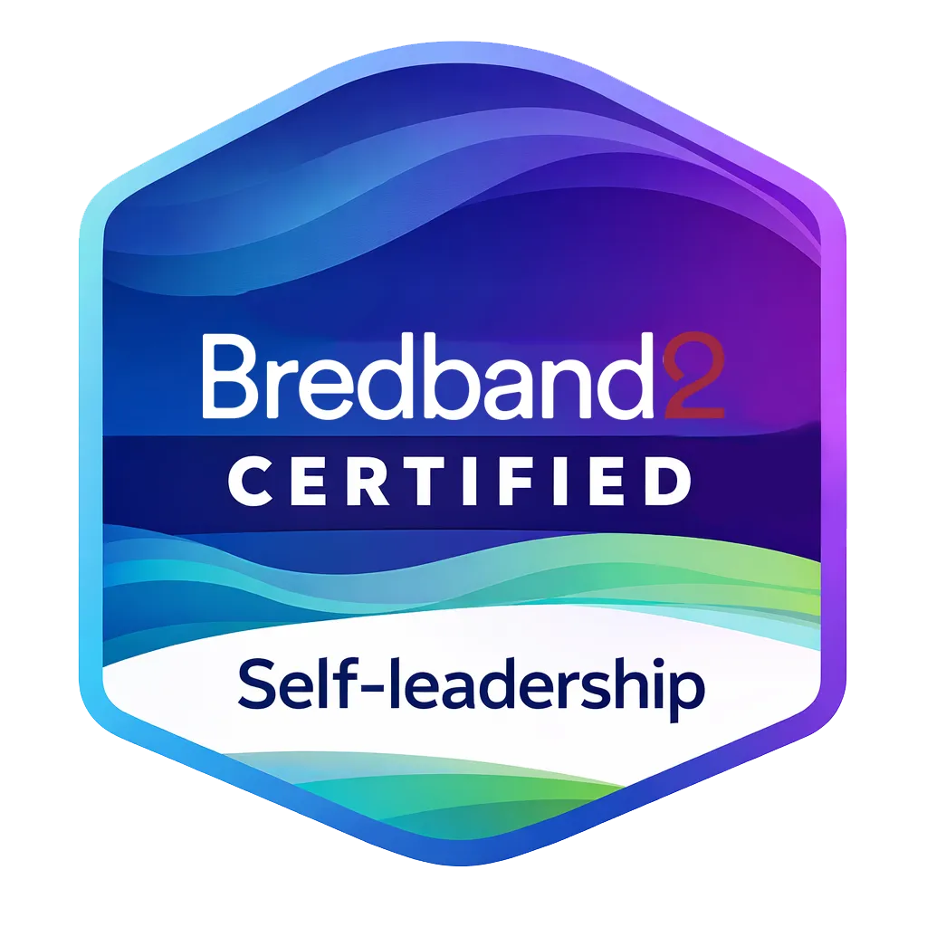 Self-leadership at Bredband2