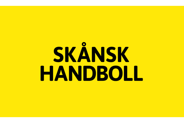 Skånsk handboll