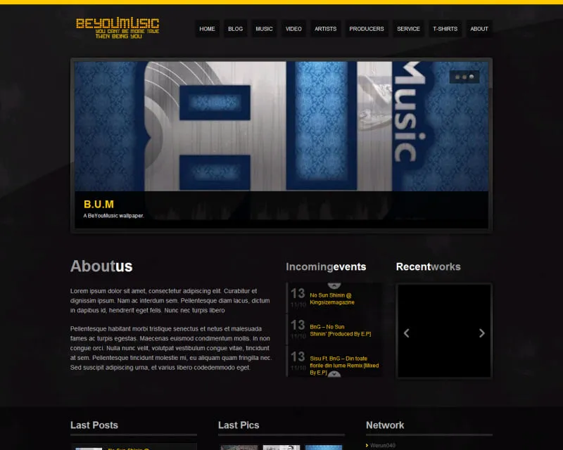 Be you Music - Image 2