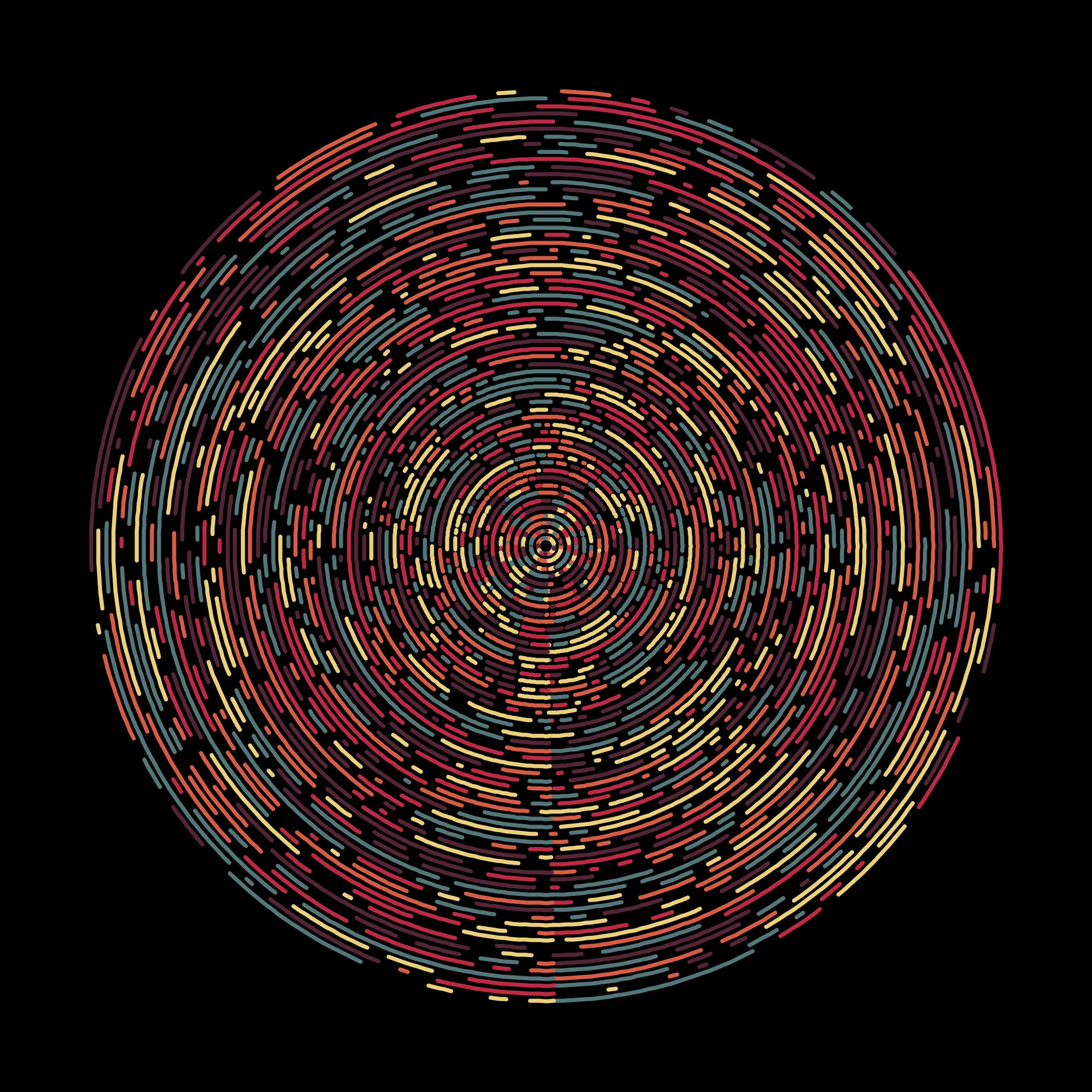 Generative Circles - Image 8