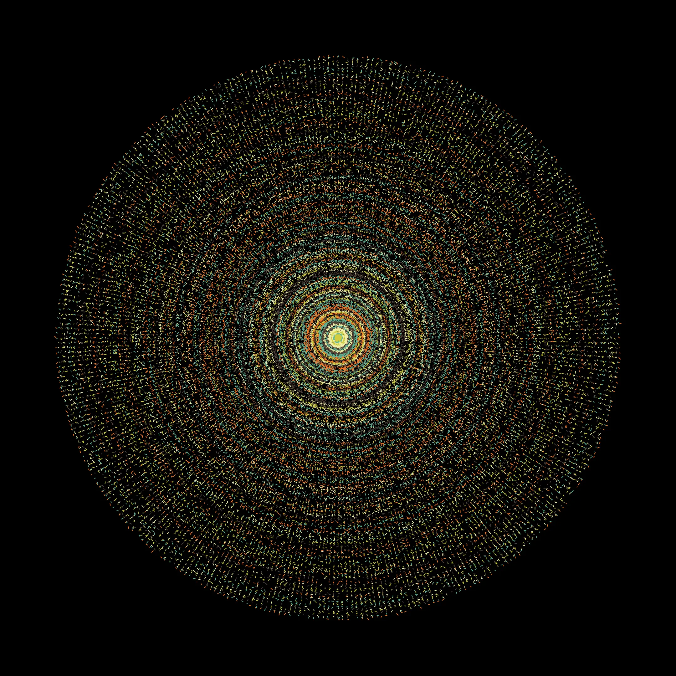 Generative Circles - Image 10