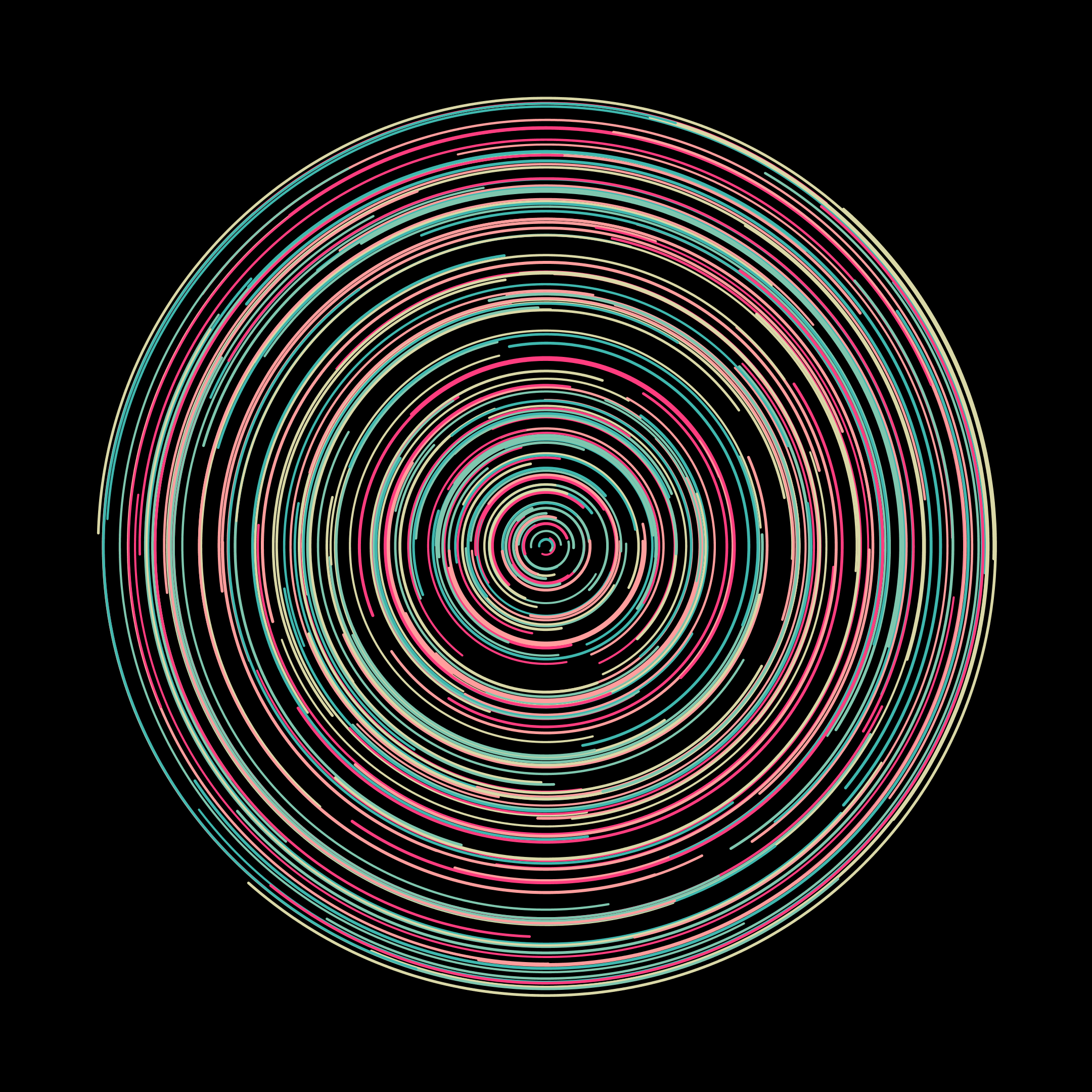 Generative Circles logo