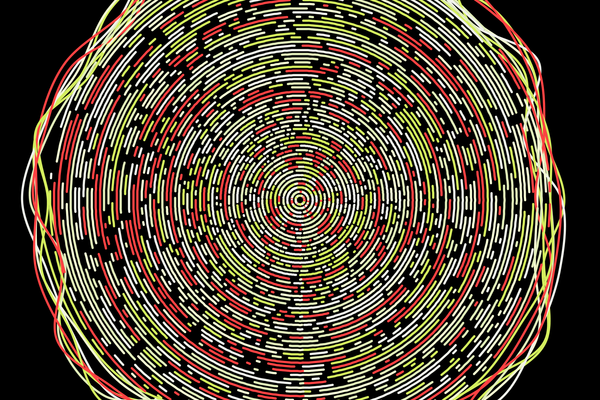 Generative Circles