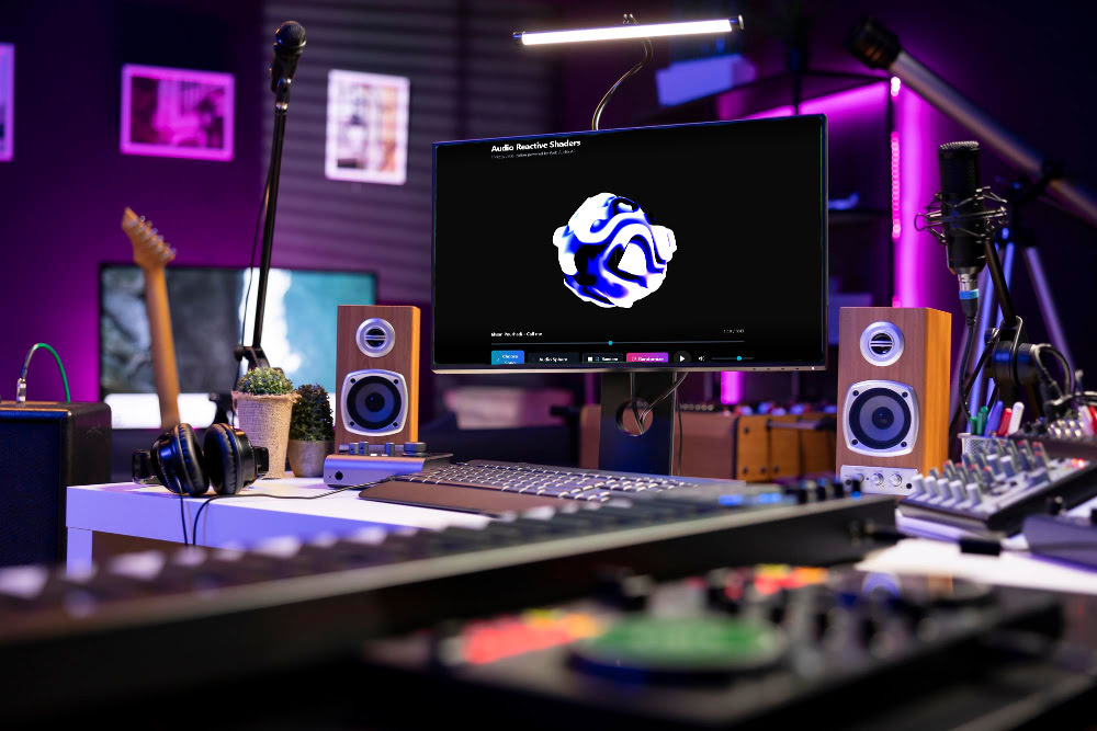 Building Audio Tools: Three Apps, One Passion