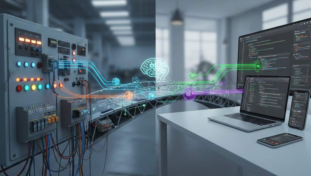 From Automation to Apps