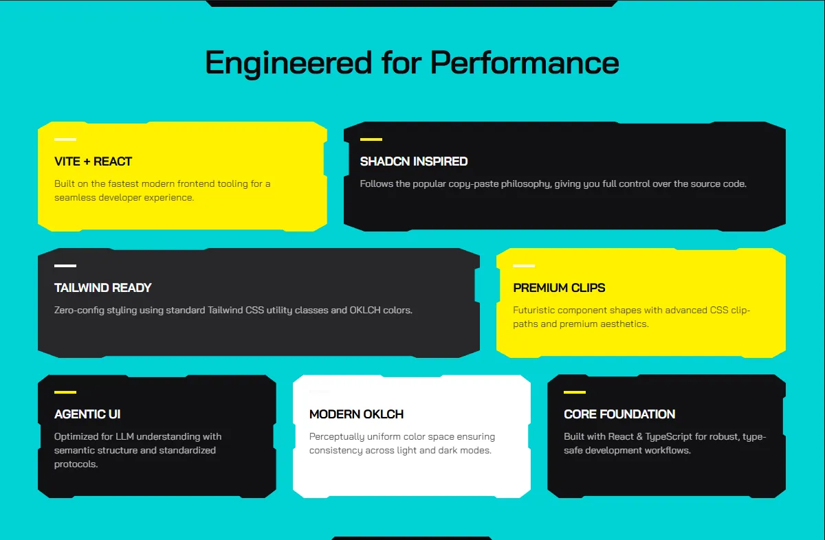 CyberTechUI - Image 2
