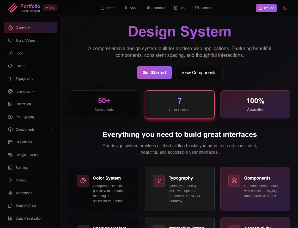 Design System