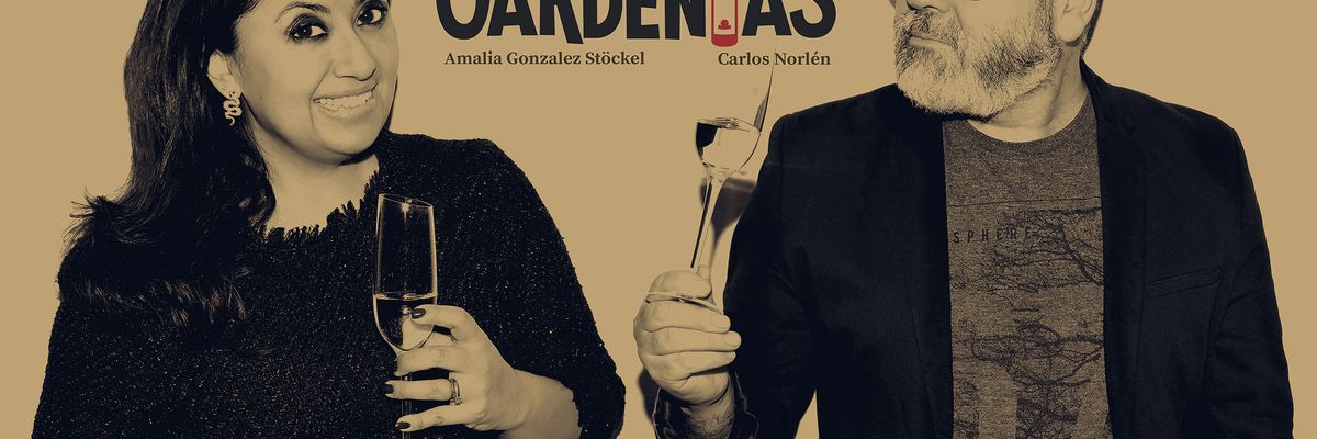 Dos Gardenias