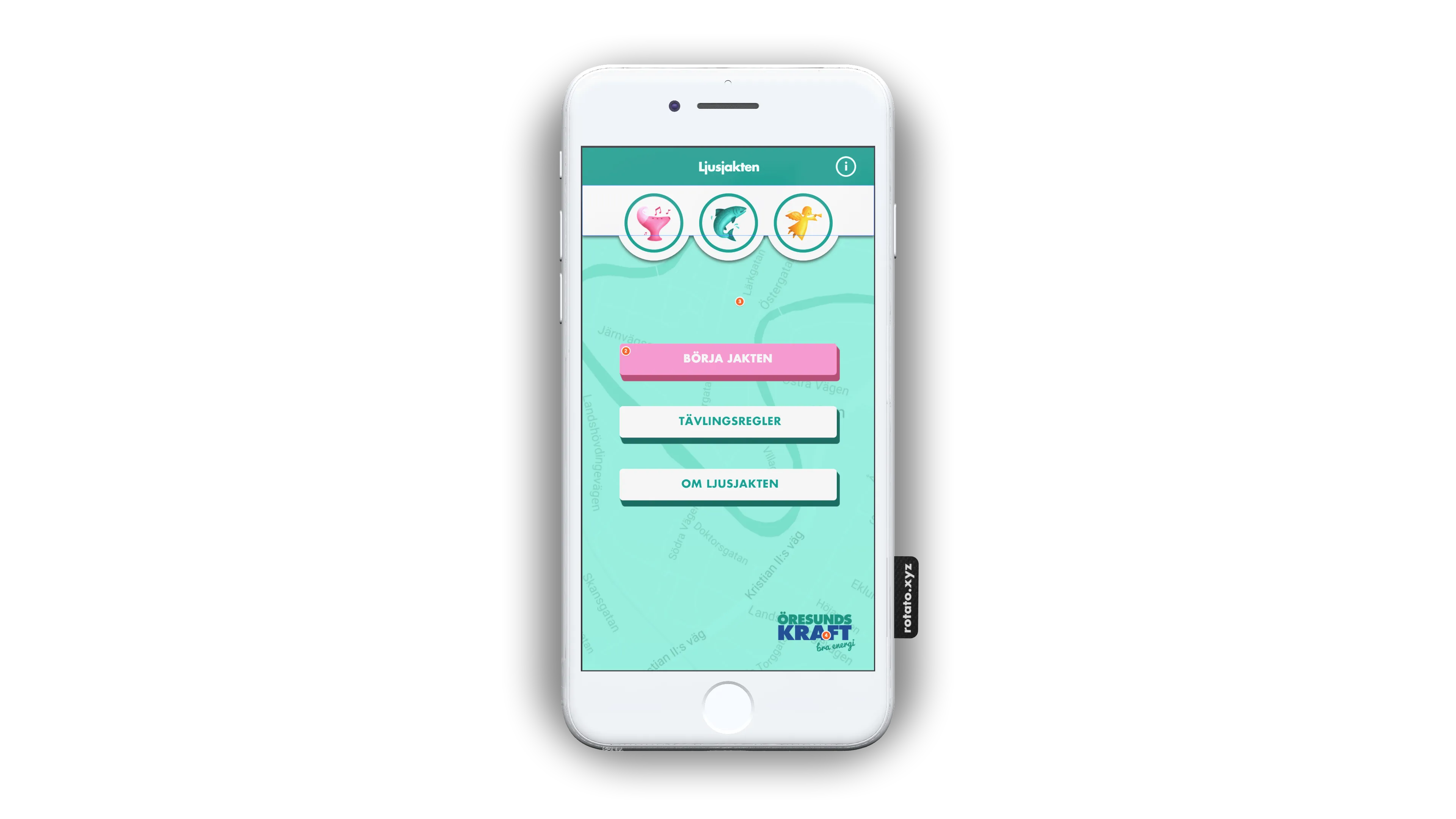 Ljusjakten - Image 1