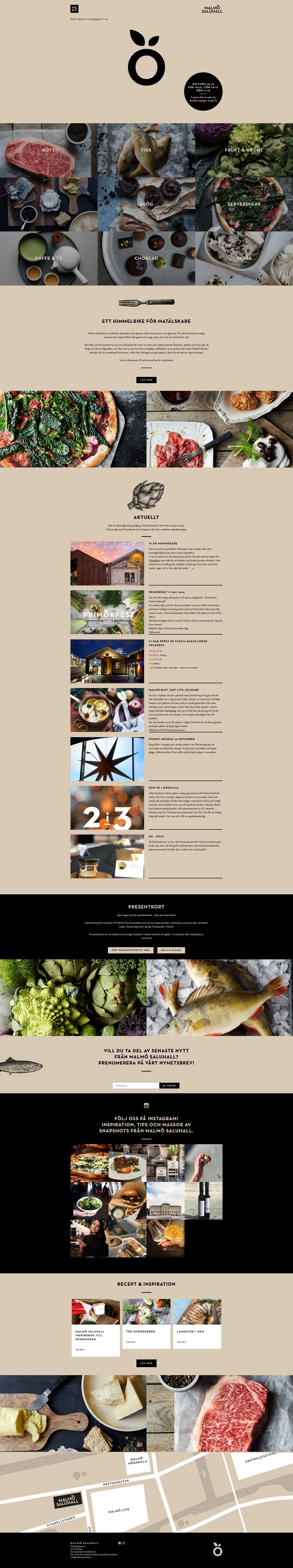 Malmö Saluhall - Image 1