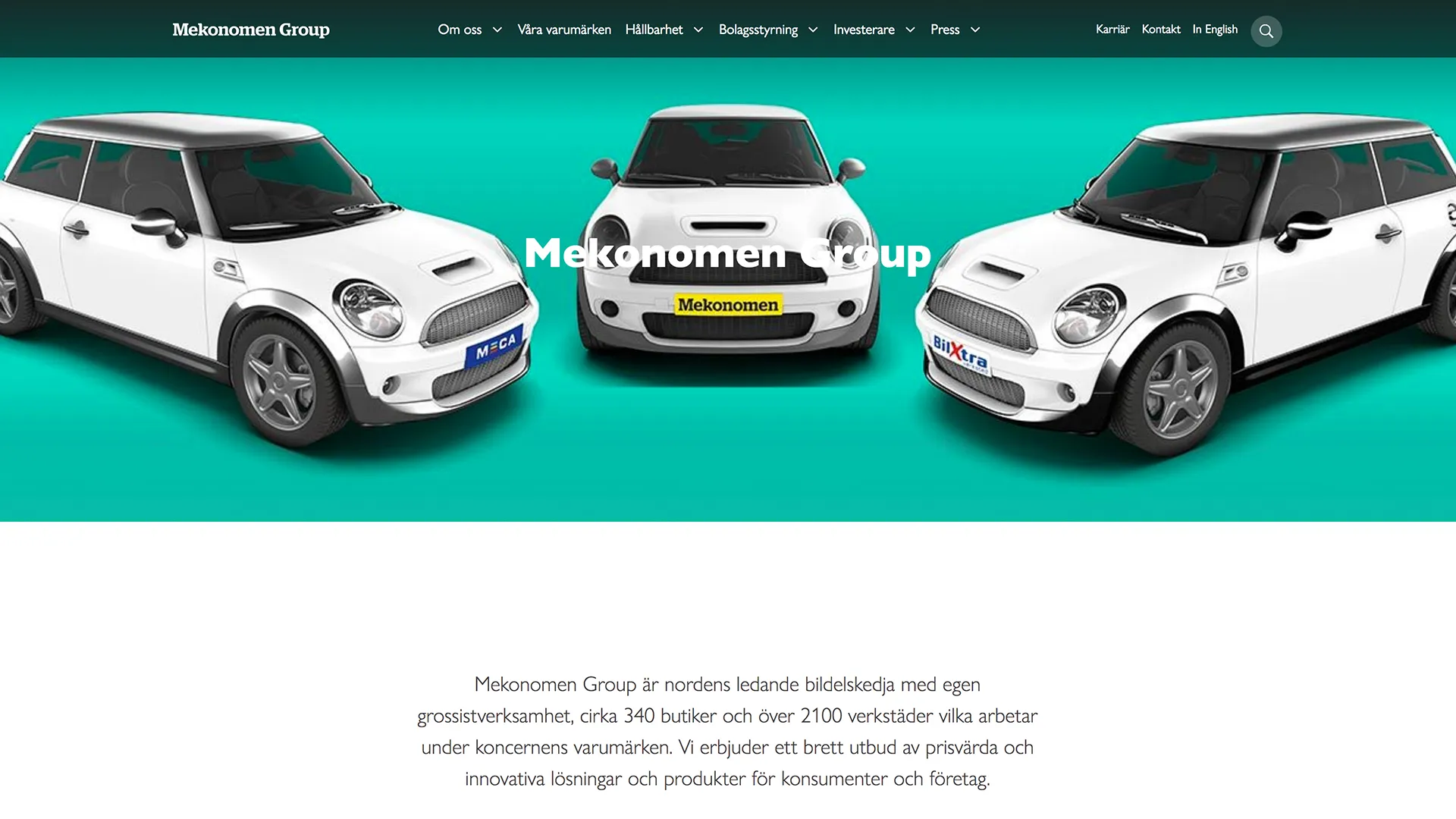 Mekonomen Group - Image 1