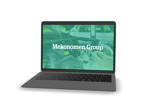 Mekonomen Group logo