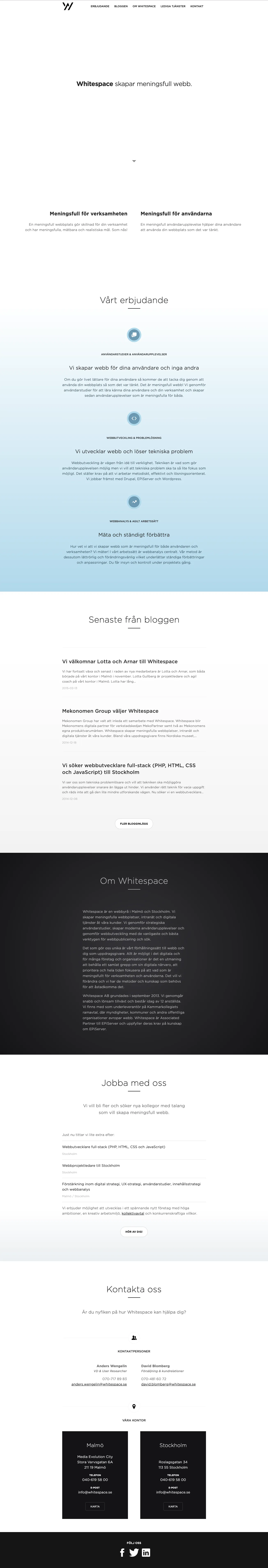 Whitespace - Image 1