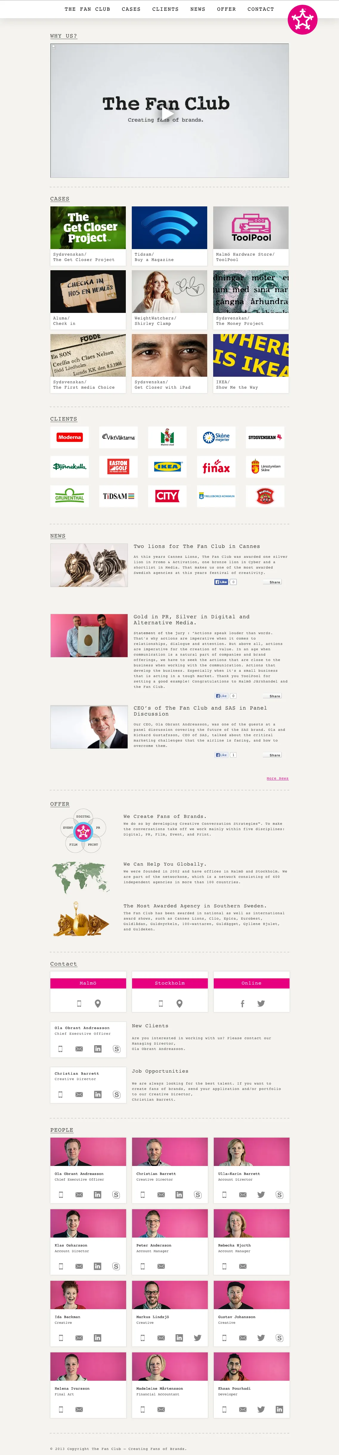 The Fan Club - Image 1