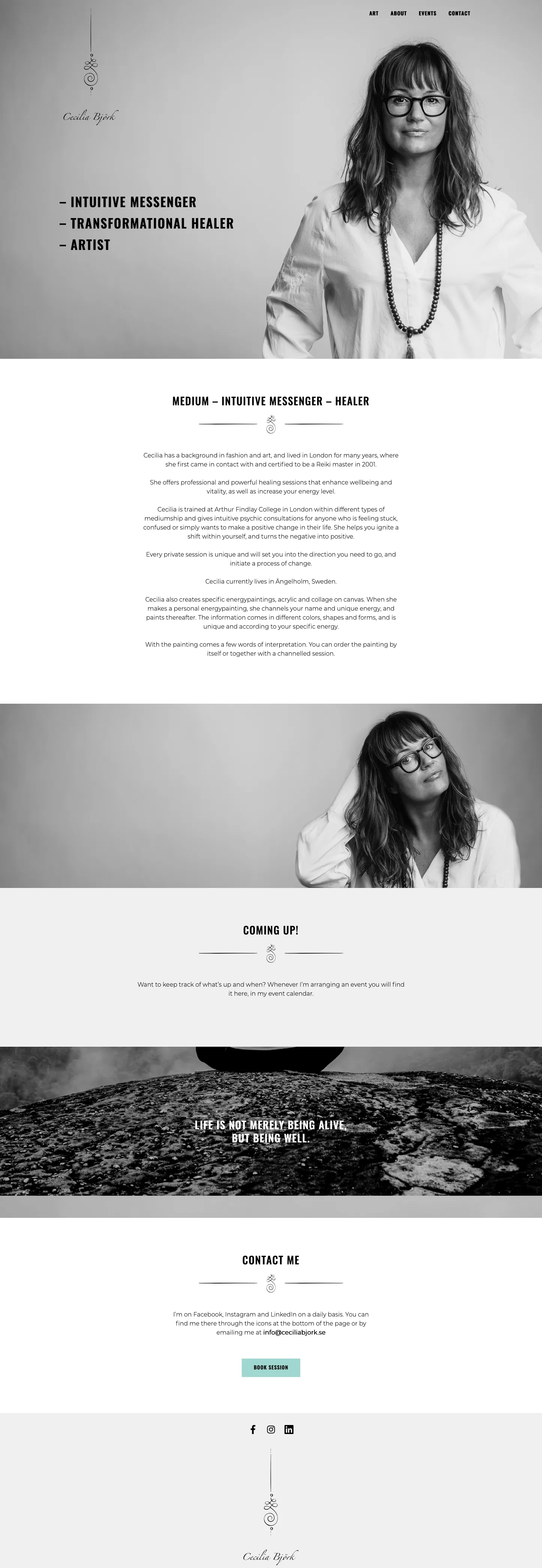 Cecilia Björk - Image 1