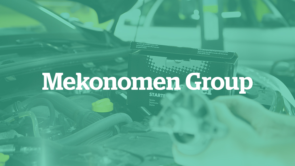 Mekonomen Group