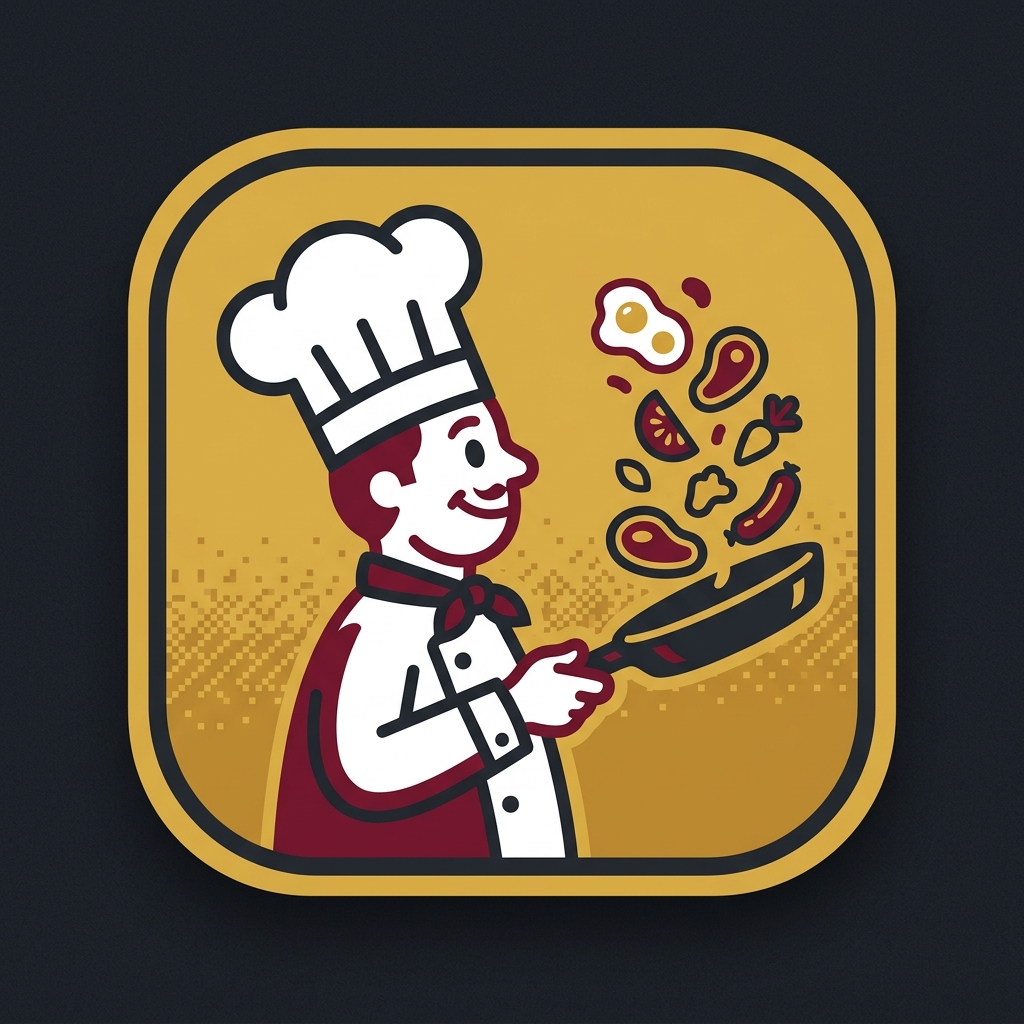 Chef App Icon
